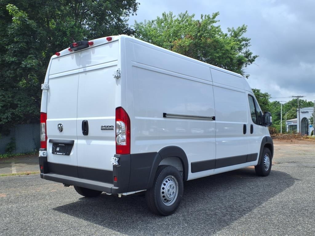 New 2025 Ram ProMaster PROMASTER 2500 TRADESMAN CARGO VAN HIGH ROOF 159' Cargo Van