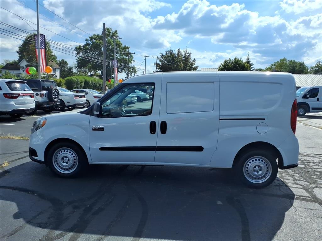 Used 2022 Ram ProMaster City Base Wagon Wagon