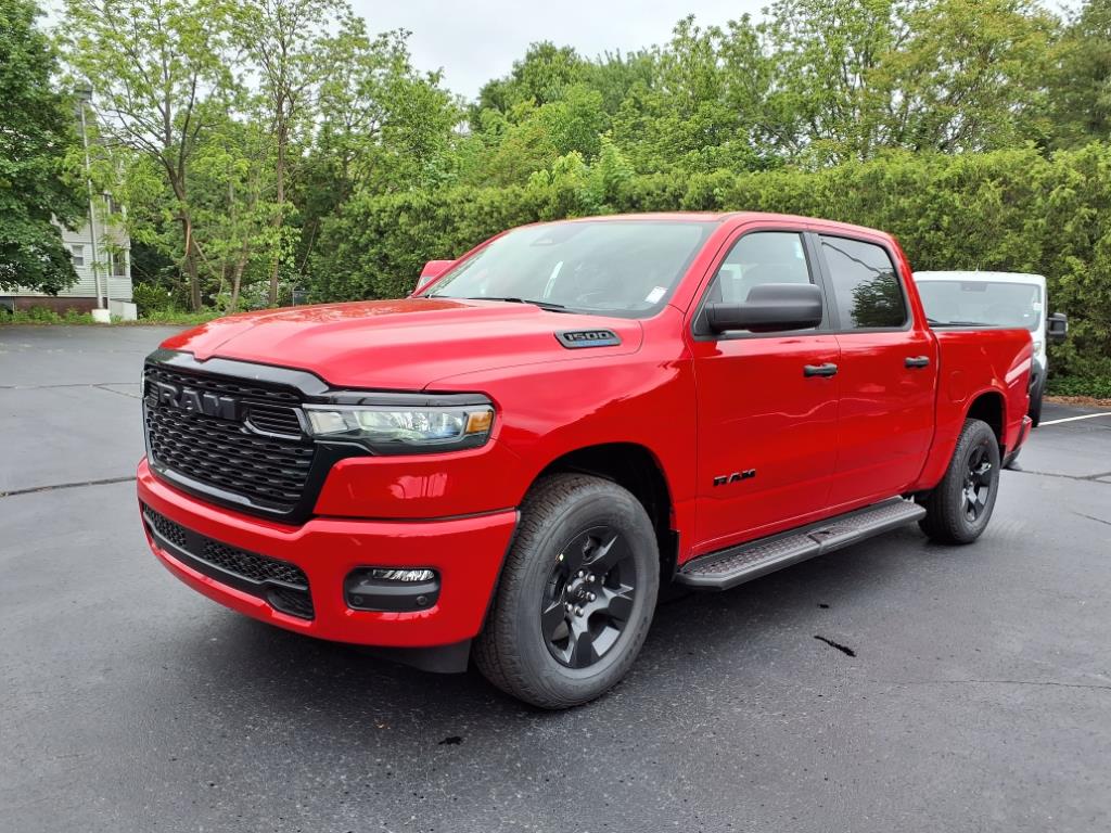 2025 Ram 1500 Tradesman photo 3