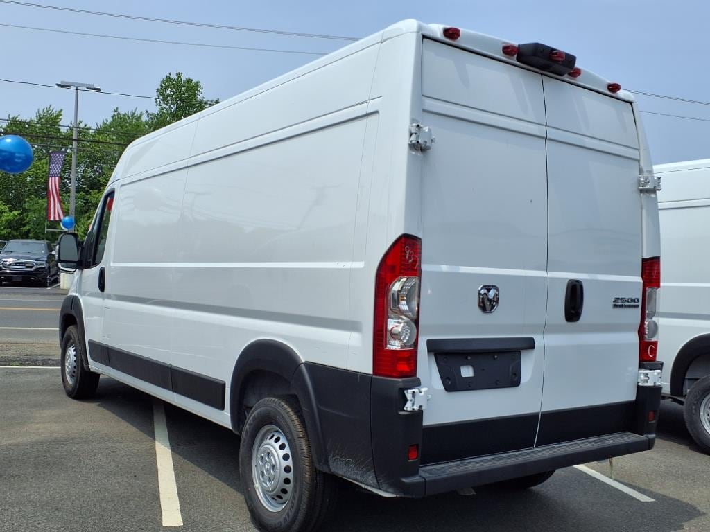 New 2025 Ram ProMaster PROMASTER 2500 TRADESMAN CARGO VAN HIGH ROOF 159' Cargo Van