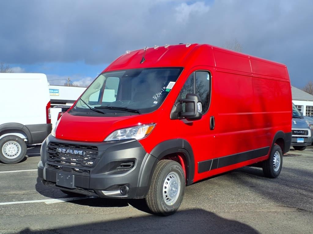 New 2025 Ram ProMaster PROMASTER 2500 TRADESMAN CARGO VAN HIGH ROOF 159' Cargo Van
