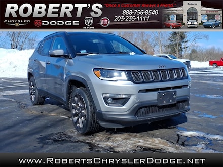 2020 Jeep Compass Limited SUV