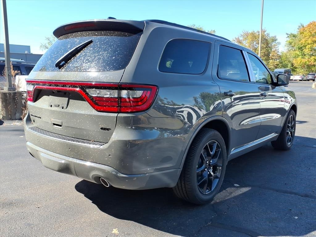 New 2026 Dodge Durango GT PLUS AWD Sport Utility