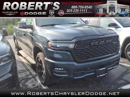 2026 Ram 1500 BIG HORN CREW CAB 4X4 5'7 BOX Pickup