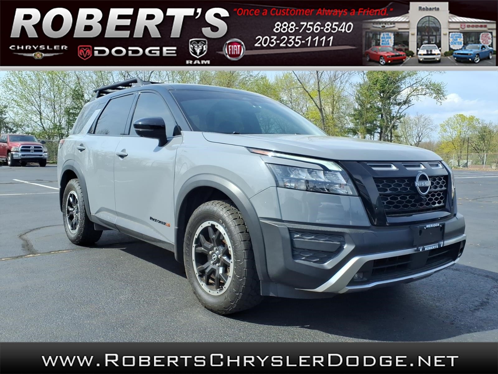 2024 Nissan Pathfinder