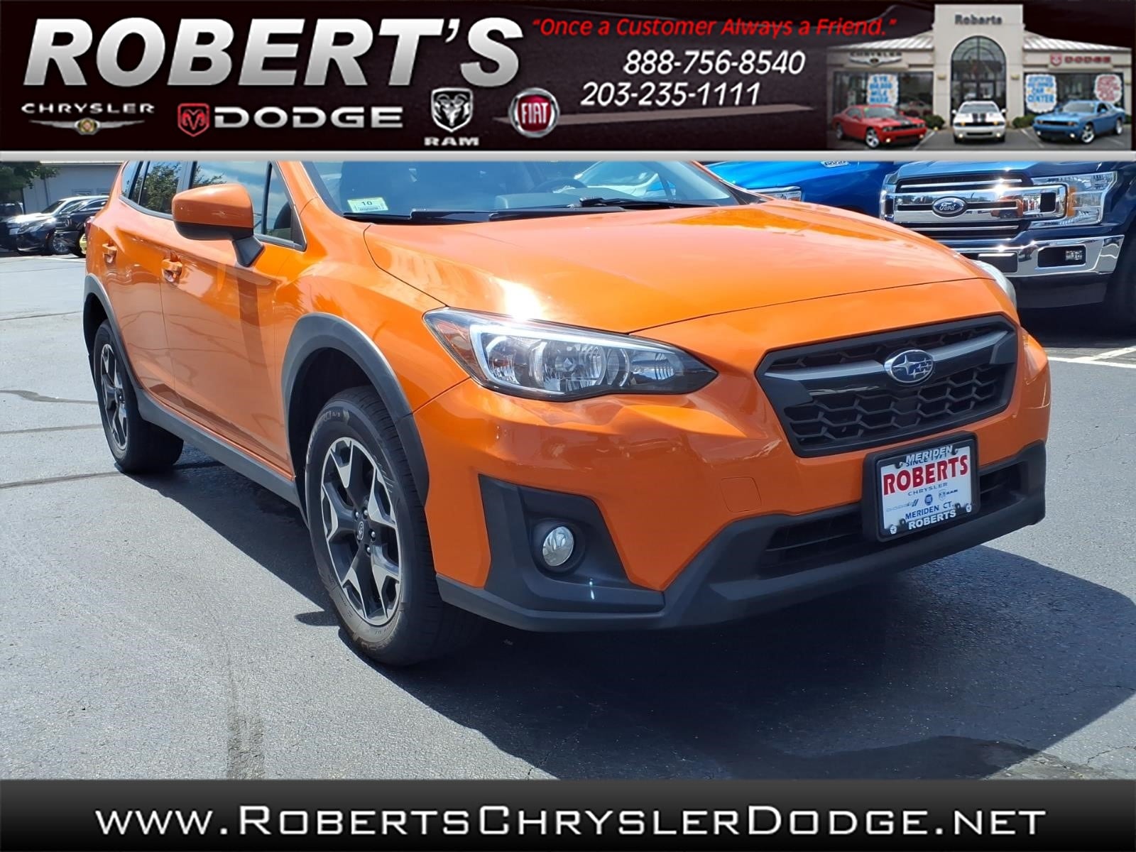2019 Subaru Crosstrek
