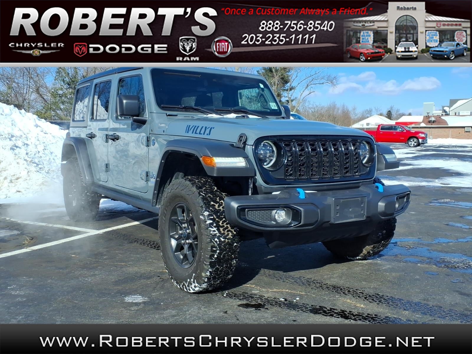 2024 Jeep Wrangler 4xe