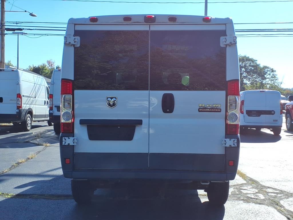 2015 Ram ProMaster 1500 photo 4