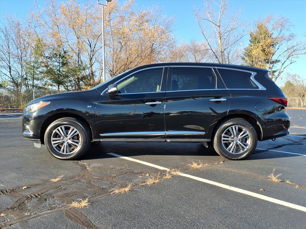 2020 Infiniti QX60 Pure photo 4
