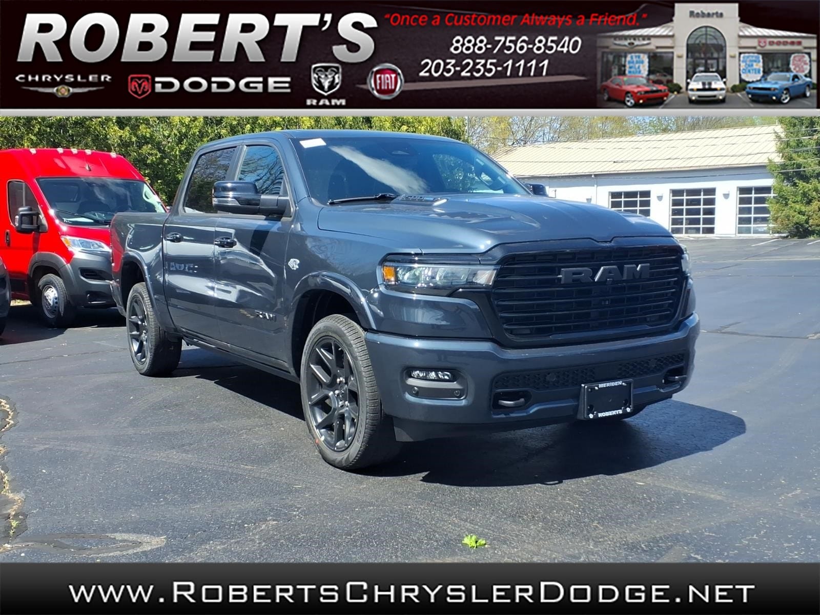 2026 RAM Ram 1500 Pickup