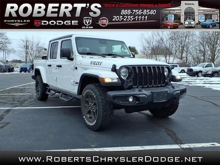 2022 Jeep Gladiator Sport Truck Crew Cab