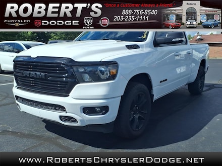 2022 Ram 1500 Big Horn/Lone Star Truck Quad Cab
