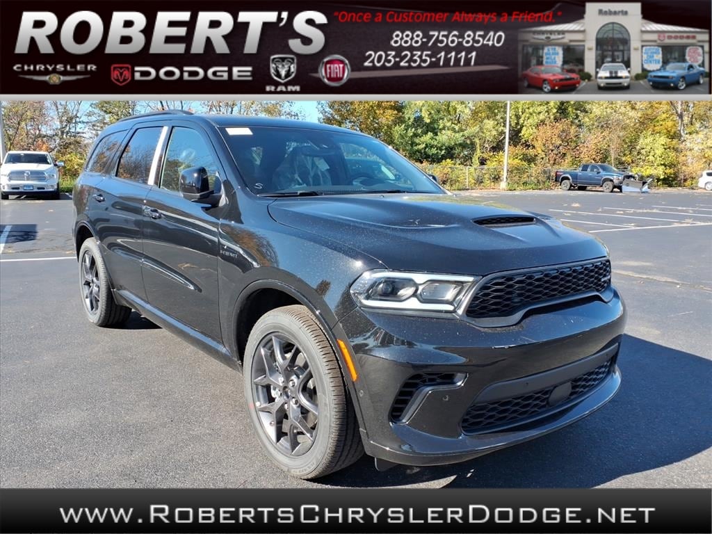 2026 Dodge Durango GT HEMI Plus V8's photo