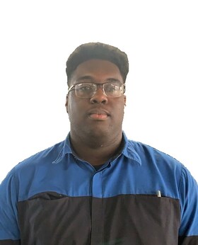 Staff member Trenton Charles from 4428e521362f