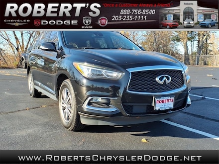 2020 INFINITI QX60 PURE SUV