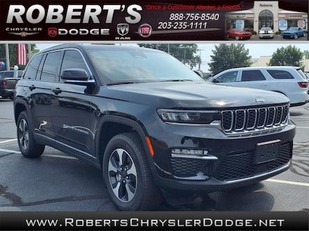 2024 Jeep Grand Cherokee 4xe Base SUV