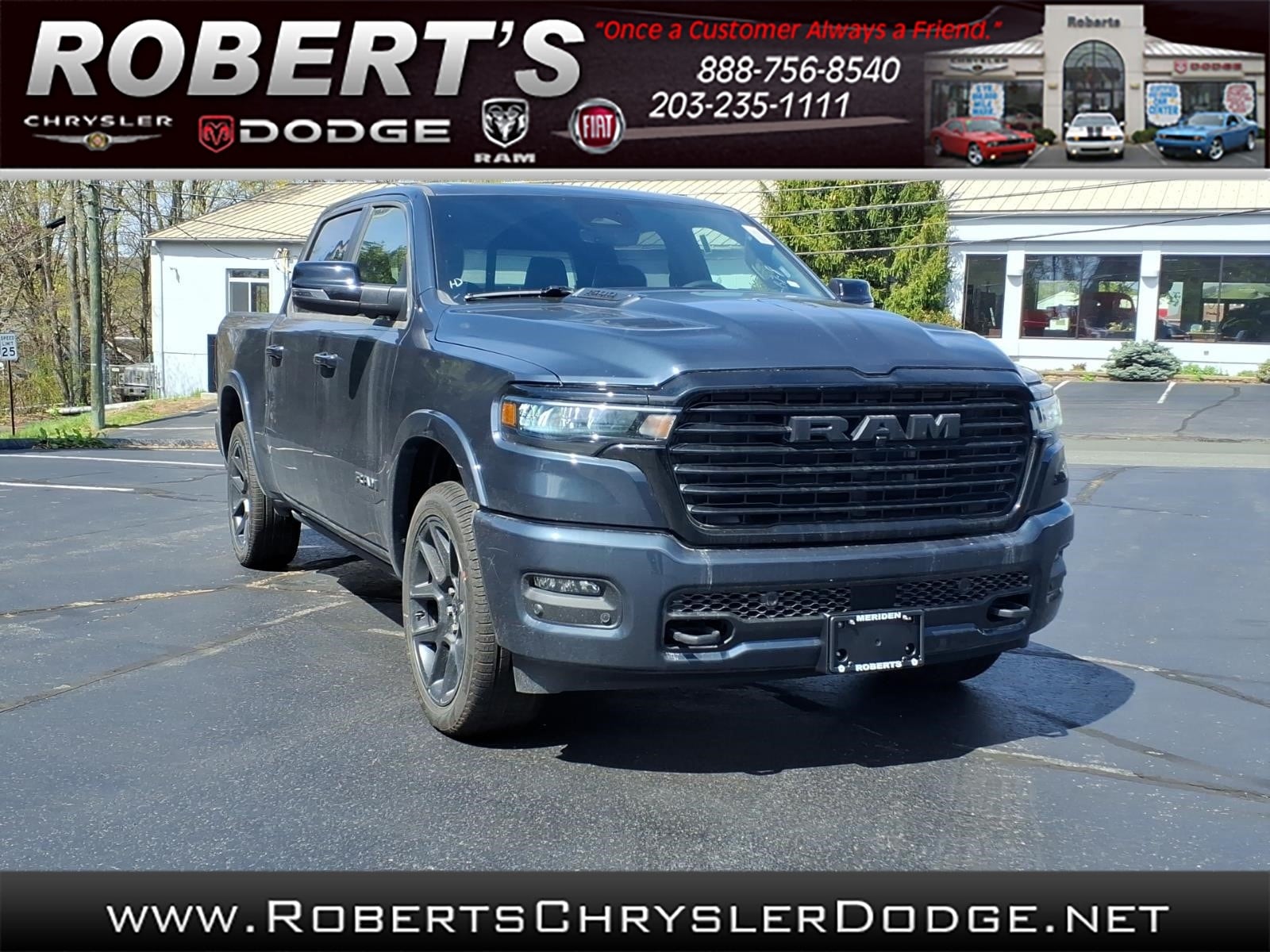 2026 RAM Ram 1500 Pickup