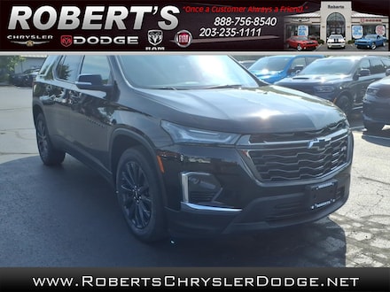 2023 Chevrolet Traverse RS SUV