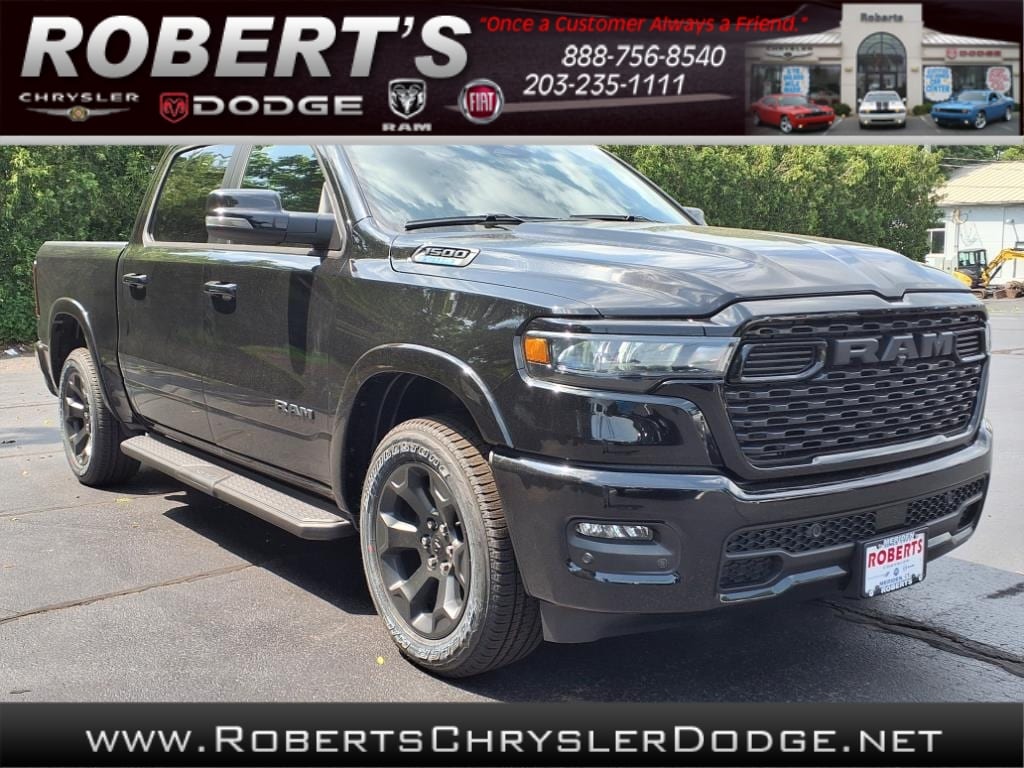 2025 Ram 1500 BIG HORN CREW CAB 4X4 5'7 BOX