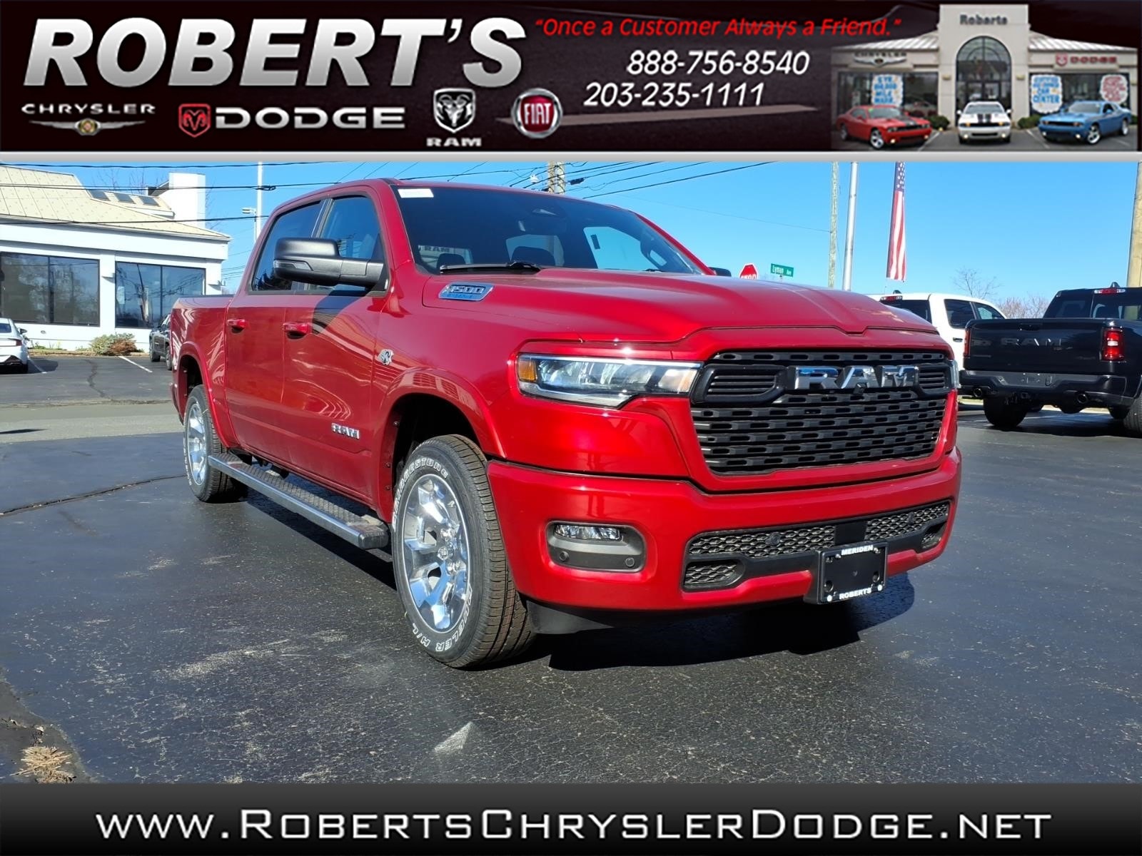 2026 RAM Ram 1500 Pickup