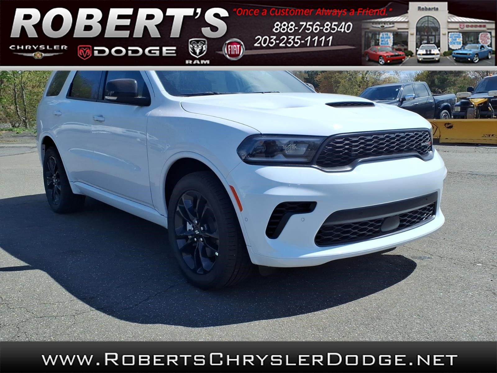 2026 Dodge Durango