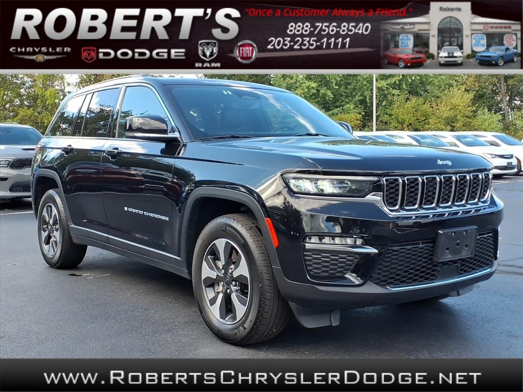 2024 Jeep Grand Cherokee 4xe's photo