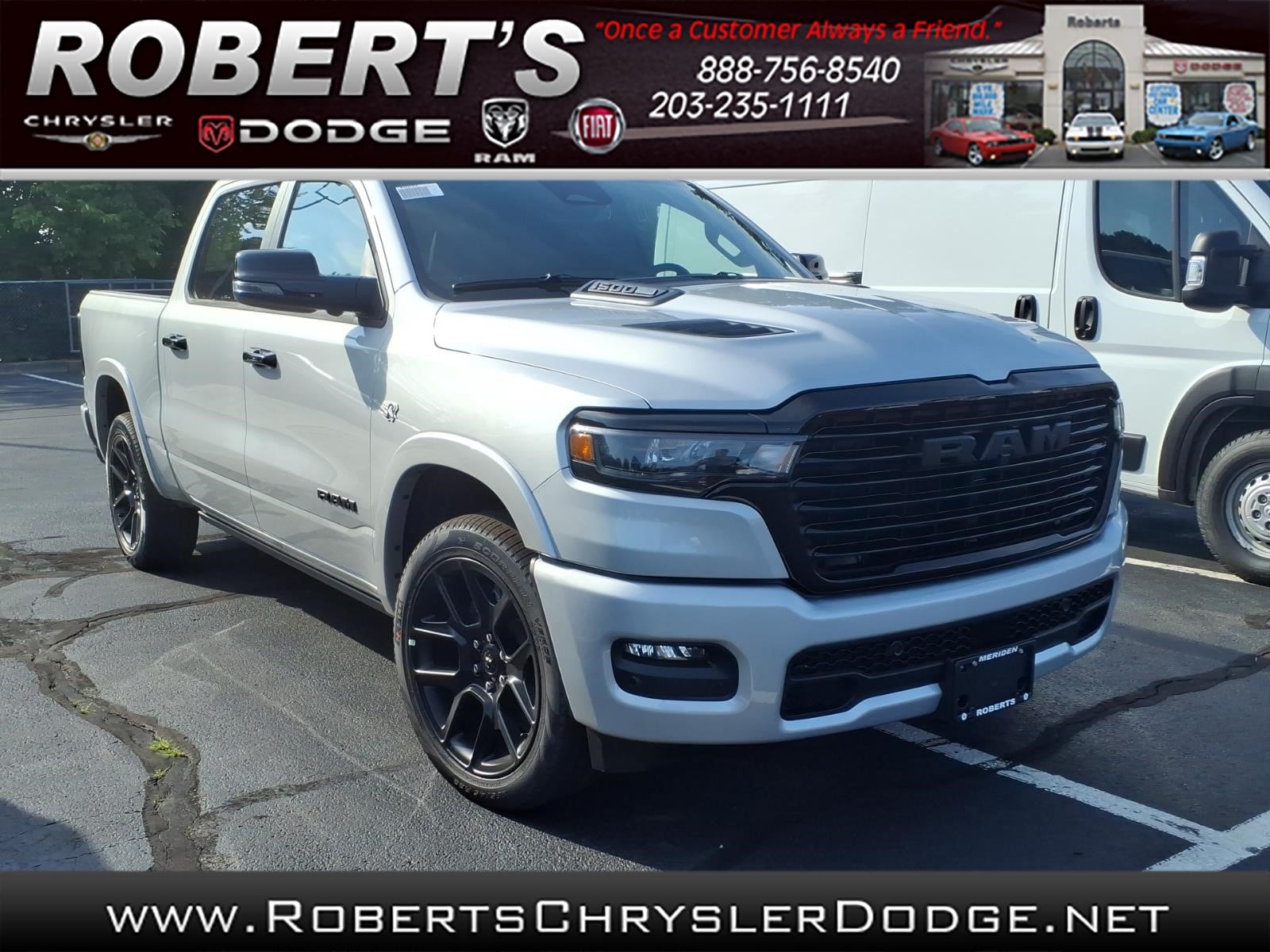 2026 RAM 1500 Pickup