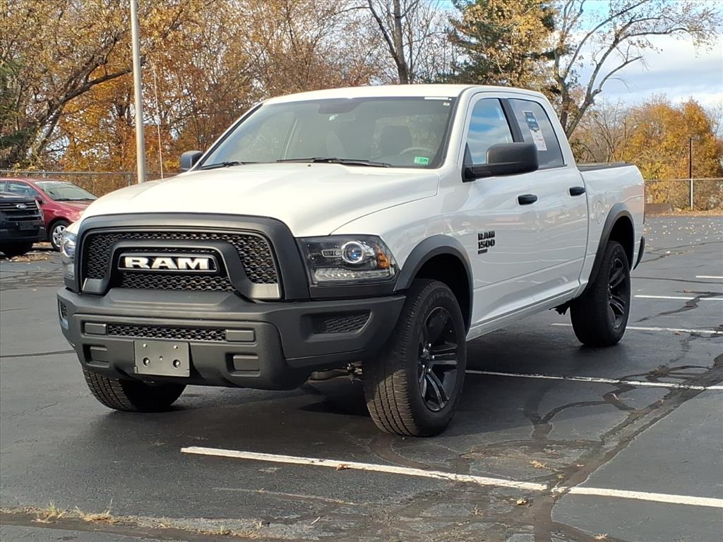 2024 Ram 1500 Classic SLT photo 2