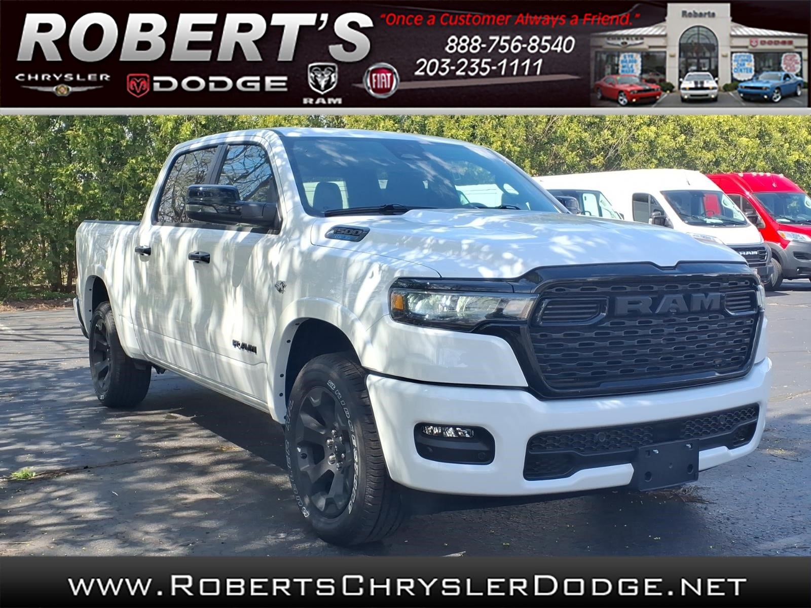 2026 RAM Ram 1500 Pickup
