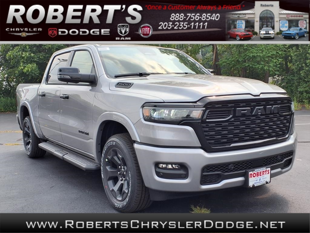 2026 Ram 1500 BIG HORN CREW CAB 4X4 5'7 BOX