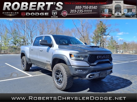 2022 Ram 1500 TRX Truck Crew Cab