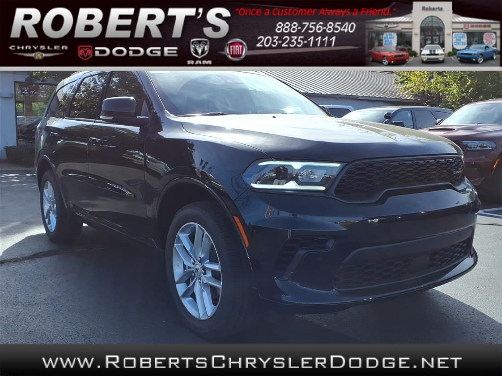 New 2026 Dodge Durango GT PLUS AWD Sport Utility