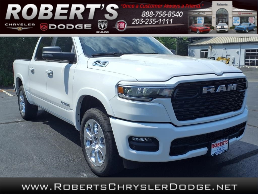 2025 Ram 1500 BIG HORN CREW CAB 4X4 5'7 BOX