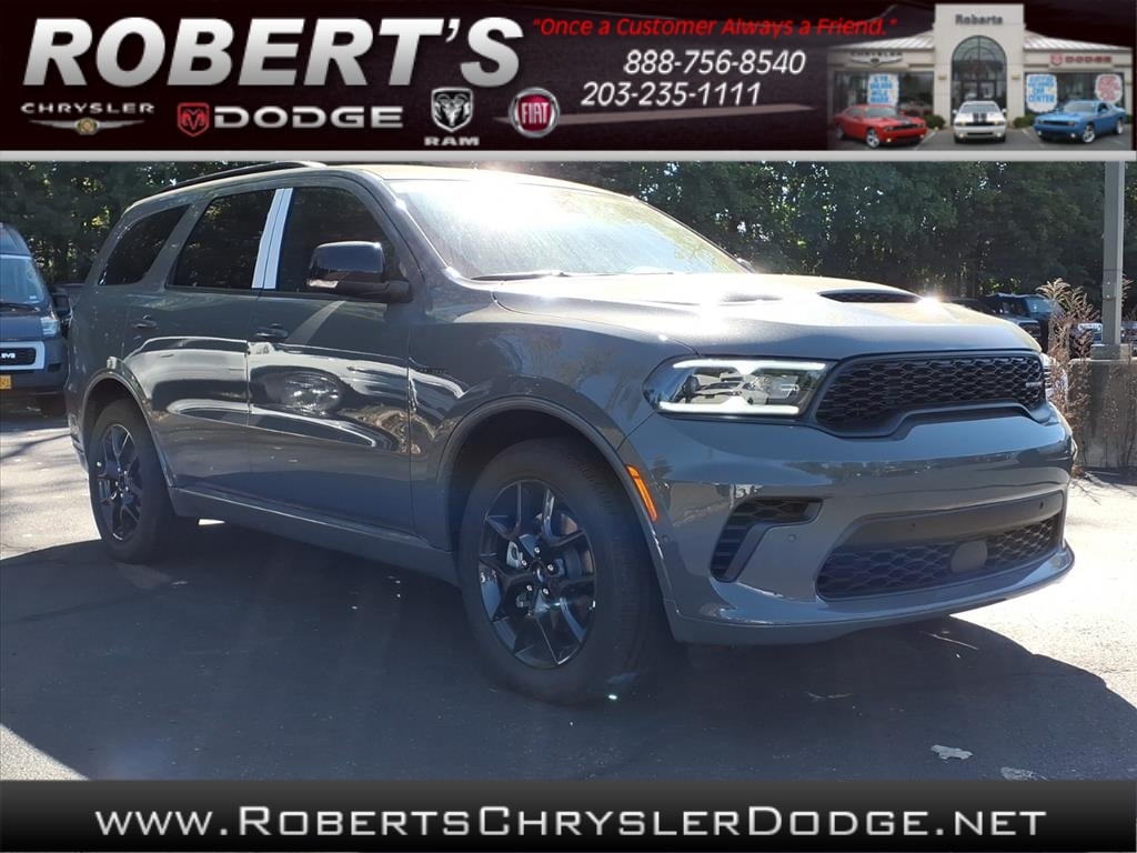New 2026 Dodge Durango GT PLUS AWD Sport Utility