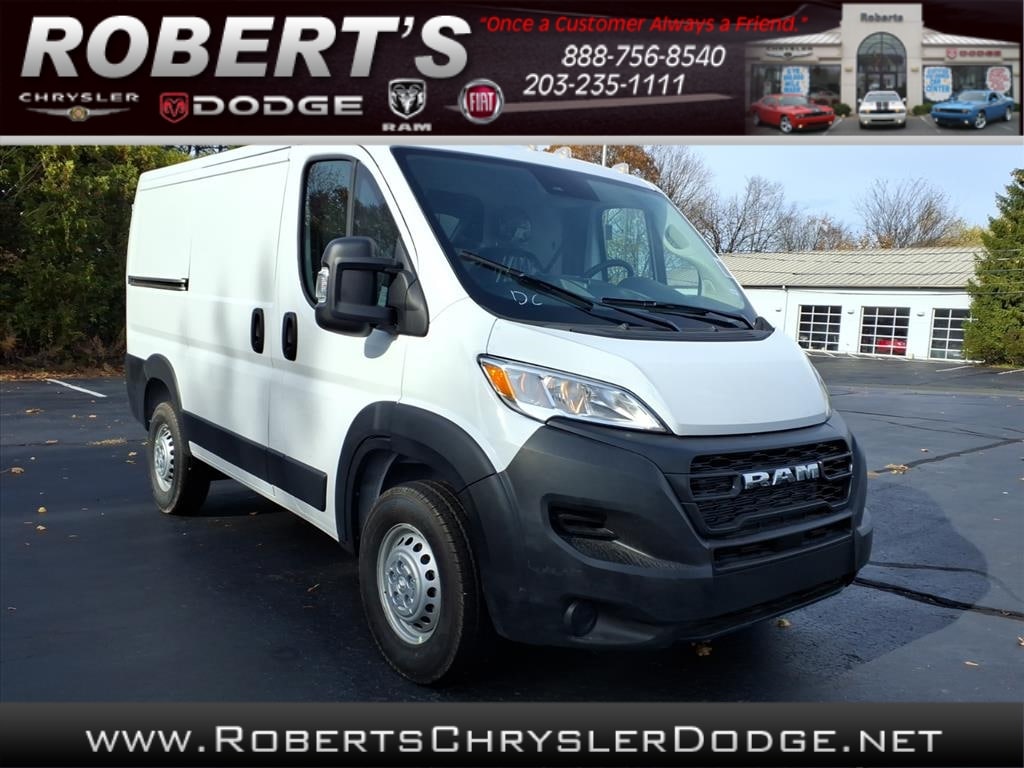 2026 RAM ProMaster Cargo Van Tradesman's photo