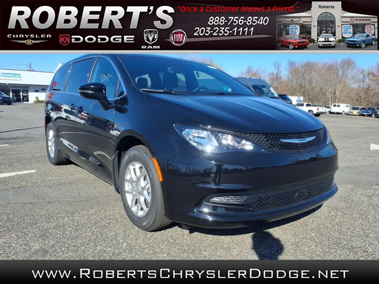 2026 Chrysler Voyager LX's photo