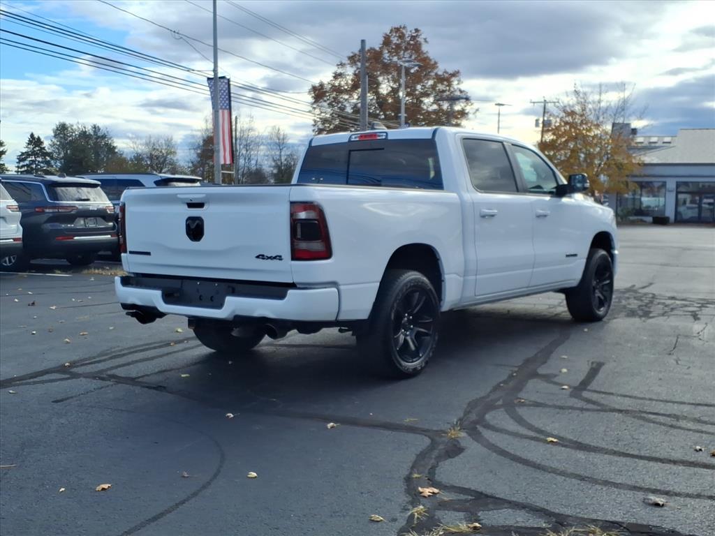 2022 Ram 1500 Big Horn Lone Star photo 2