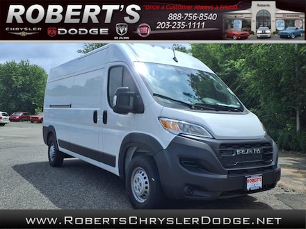 2025 Ram ProMaster PROMASTER 2500 TRADESMAN CARGO VAN HIGH ROOF 159' Cargo Van