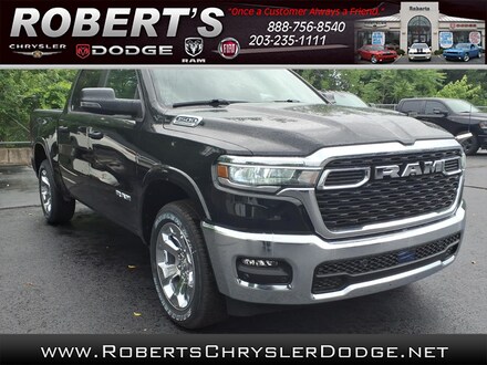 2026 Ram 1500 BIG HORN CREW CAB 4X4 5'7 BOX Pickup