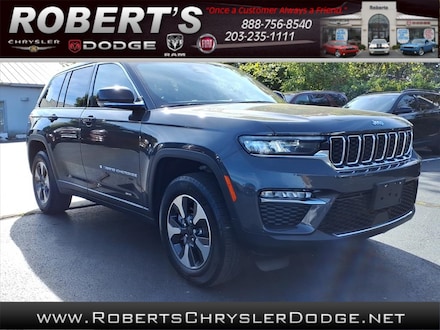 2023 Jeep Grand Cherokee 4xe Base SUV