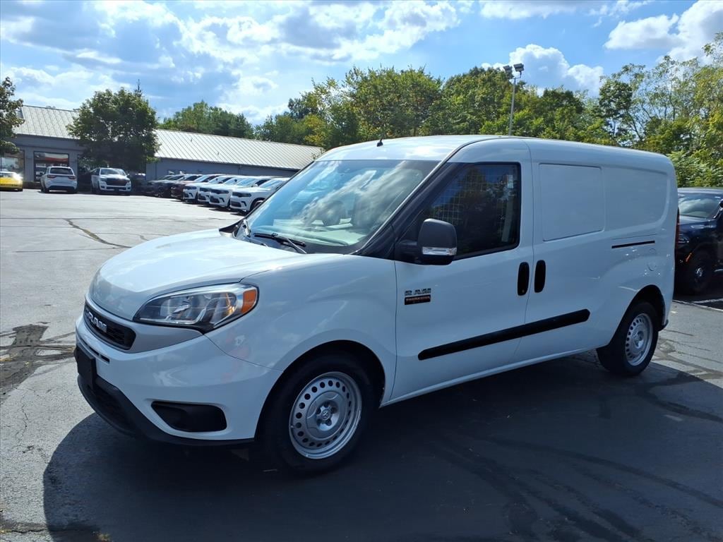 Used 2022 Ram ProMaster City Base Wagon Wagon