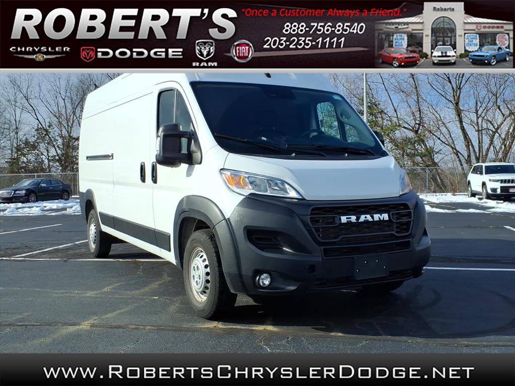 2025 RAM ProMaster Cargo Van Base's photo