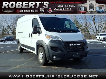 2025 Ram ProMaster 2500 High Roof Van Cargo Van