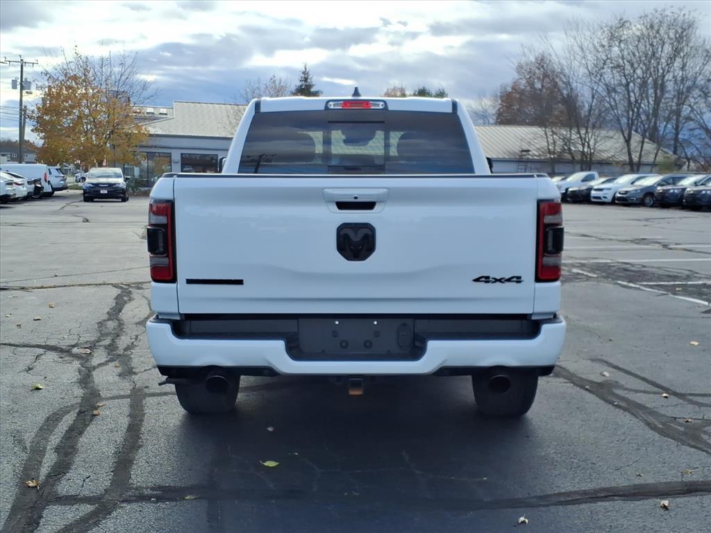 2022 Ram 1500 Big Horn Lone Star photo 3