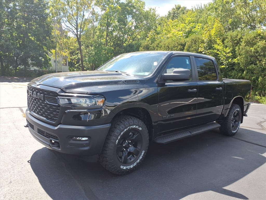 2026 Ram 1500 Warlock photo 4