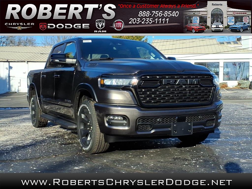 2026 RAM Ram 1500 Pickup Big Horn/Lone Star's photo