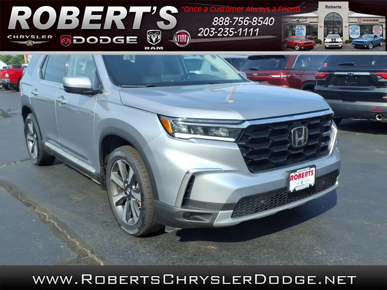 2024 Honda Pilot