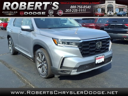 2024 Honda Pilot Touring SUV