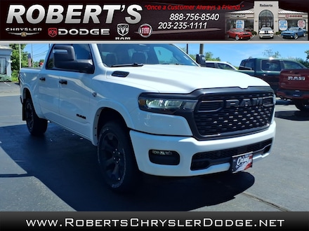 2026 Ram 1500 BIG HORN CREW CAB 4X4 5'7 BOX Pickup
