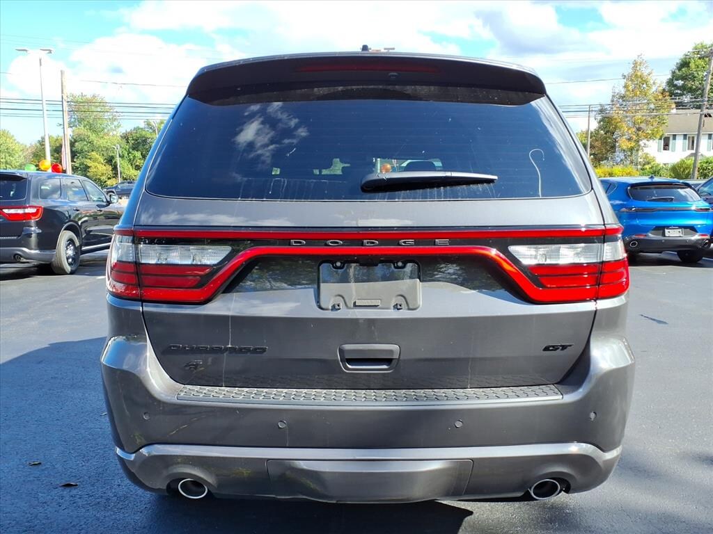 New 2026 Dodge Durango GT PLUS AWD Sport Utility